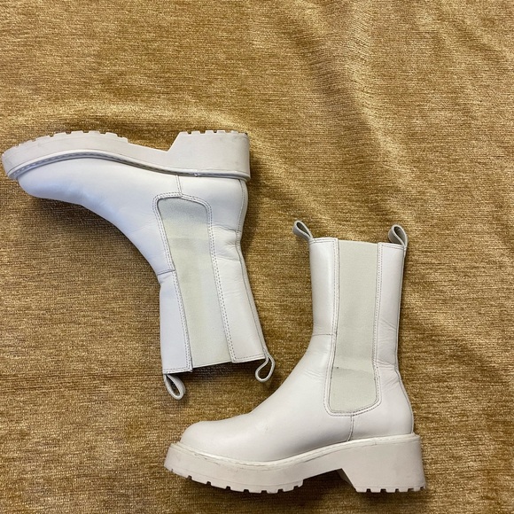 Steve Madden Yairy leather boot - Picture 3 of 8